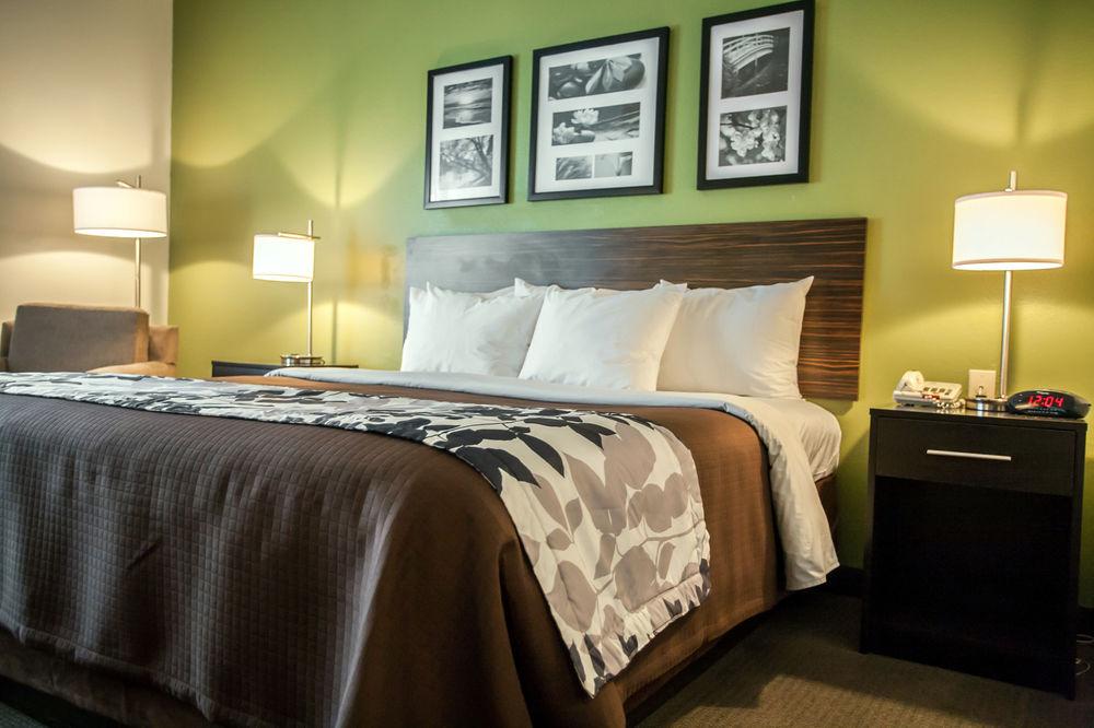 Sleep Inn & Suites Metairie Εξωτερικό φωτογραφία