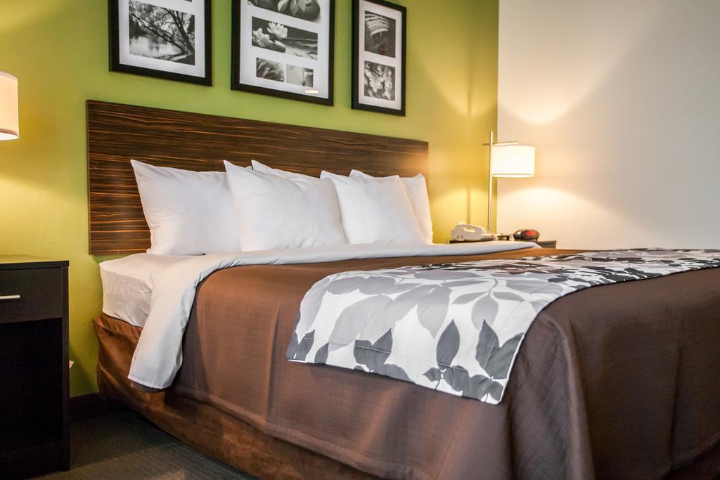 Sleep Inn & Suites Metairie Εξωτερικό φωτογραφία