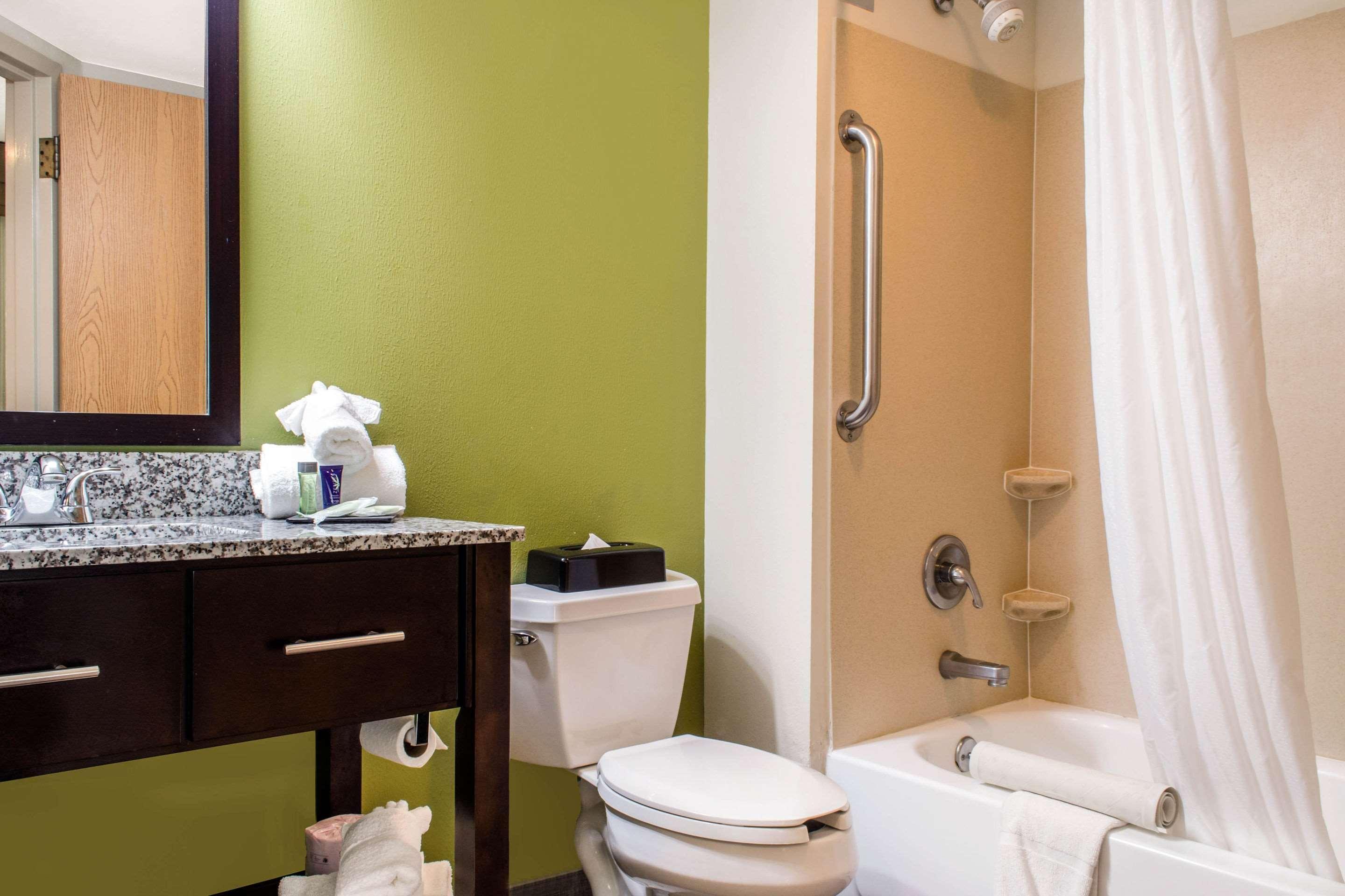 Sleep Inn & Suites Metairie Εξωτερικό φωτογραφία