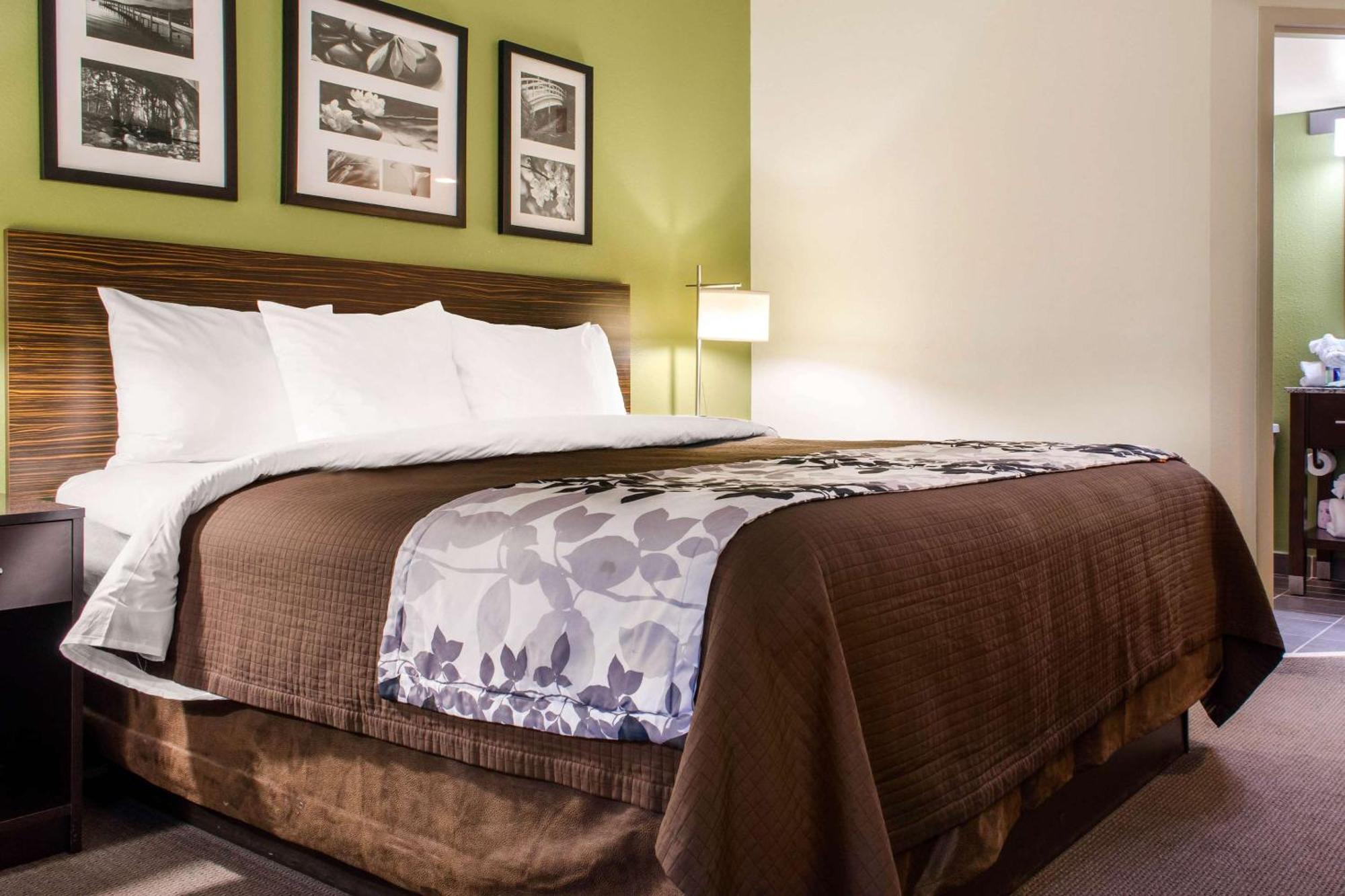 Sleep Inn & Suites Metairie Εξωτερικό φωτογραφία