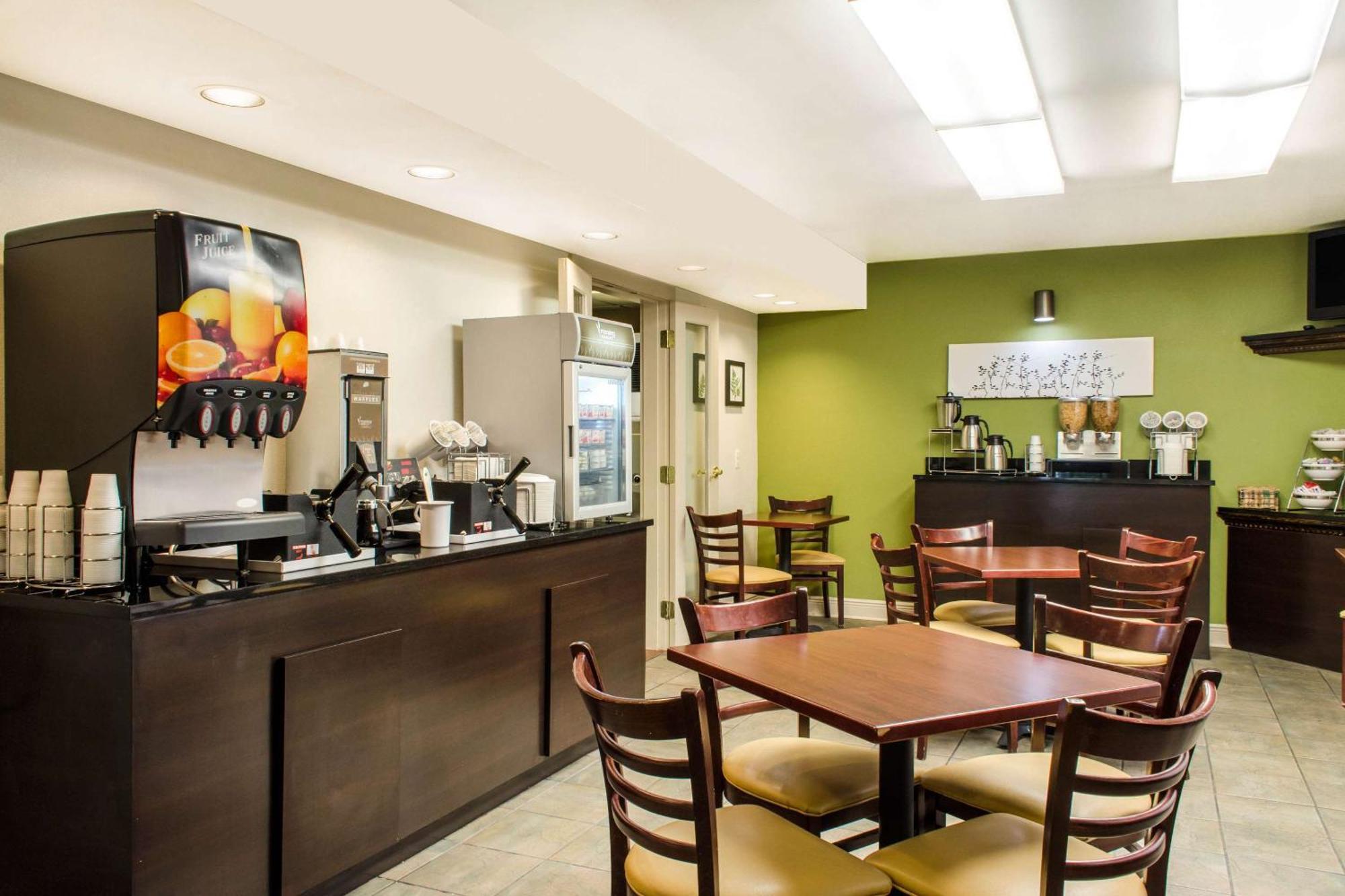 Sleep Inn & Suites Metairie Εξωτερικό φωτογραφία