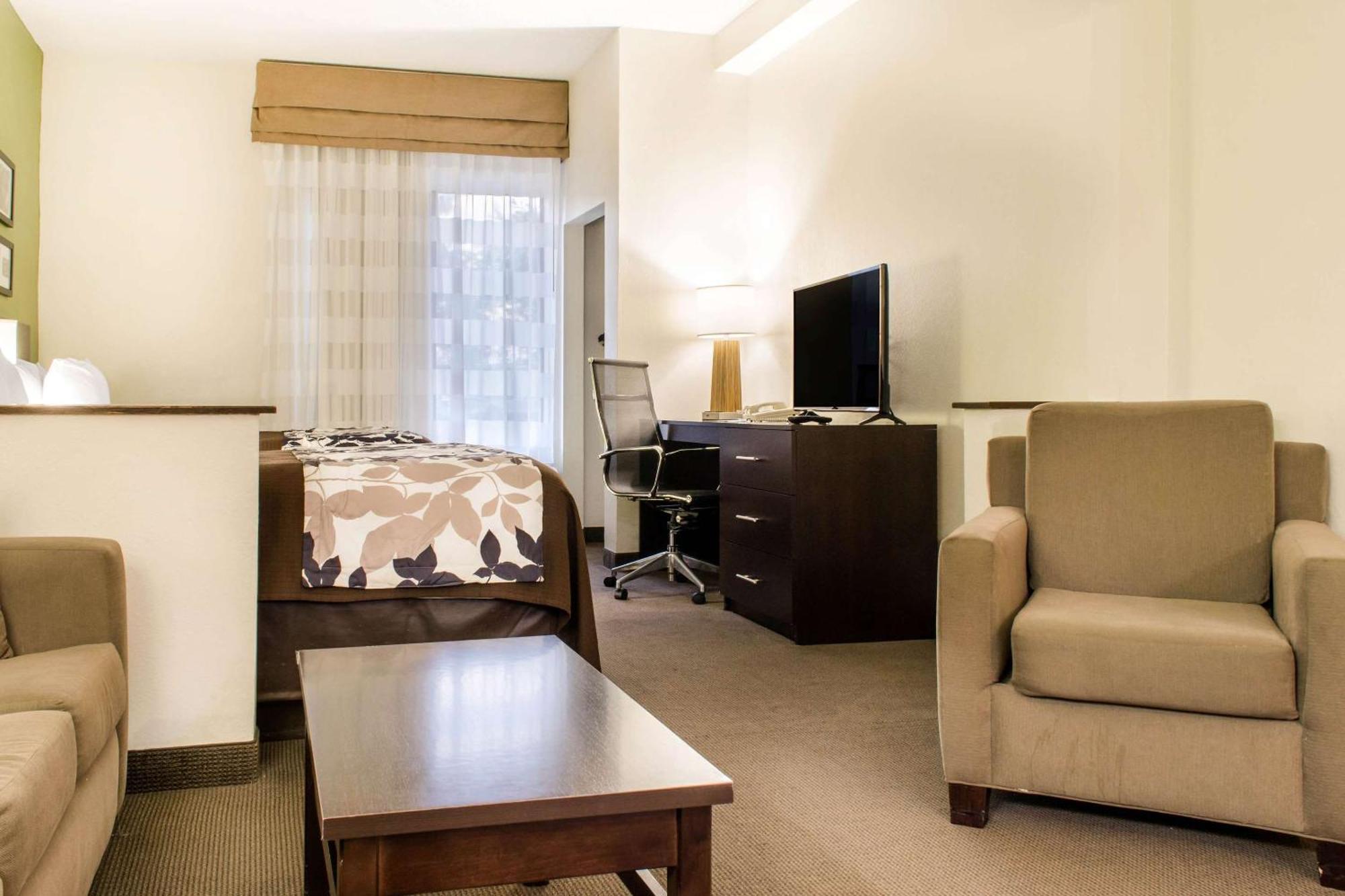 Sleep Inn & Suites Metairie Εξωτερικό φωτογραφία