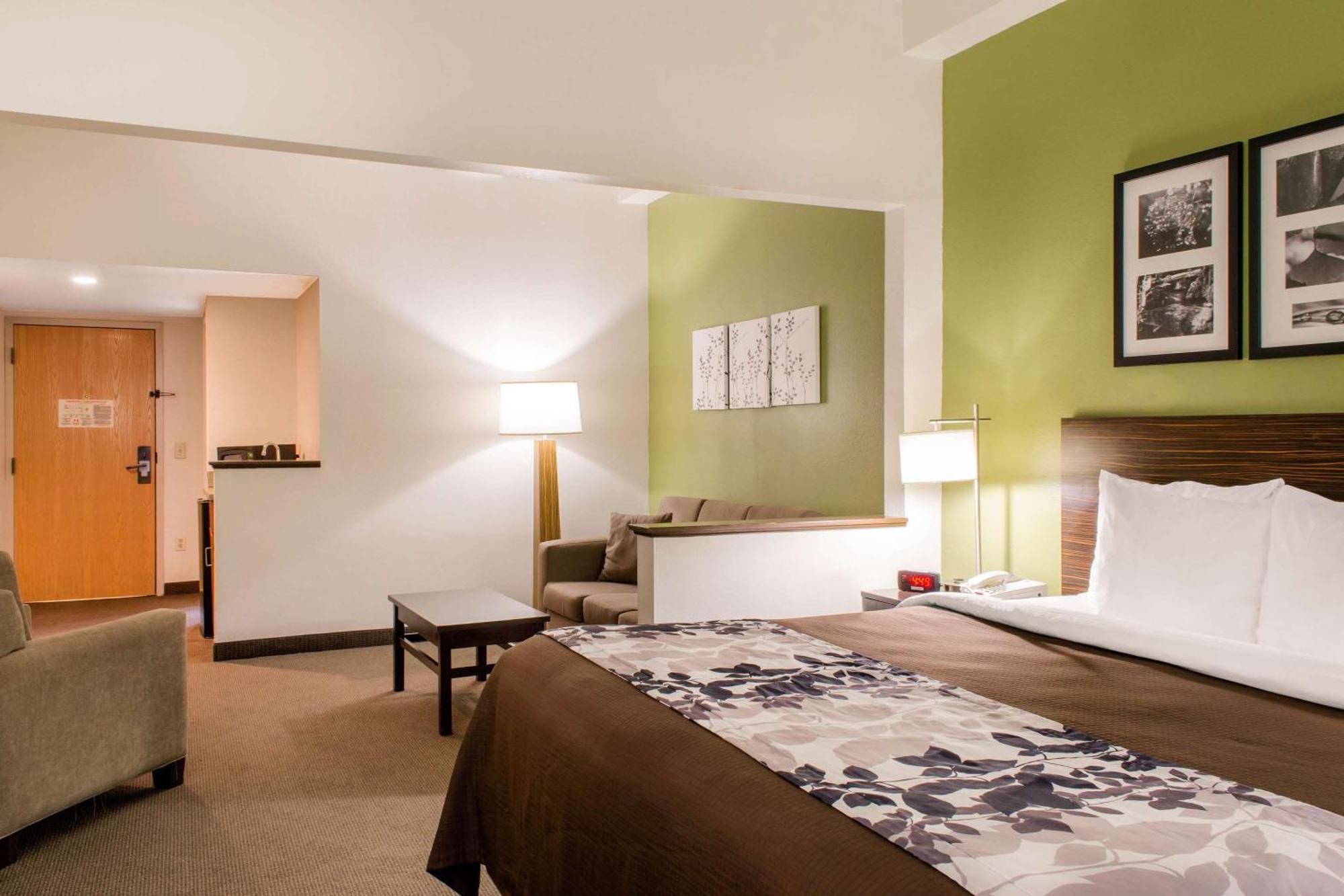 Sleep Inn & Suites Metairie Εξωτερικό φωτογραφία