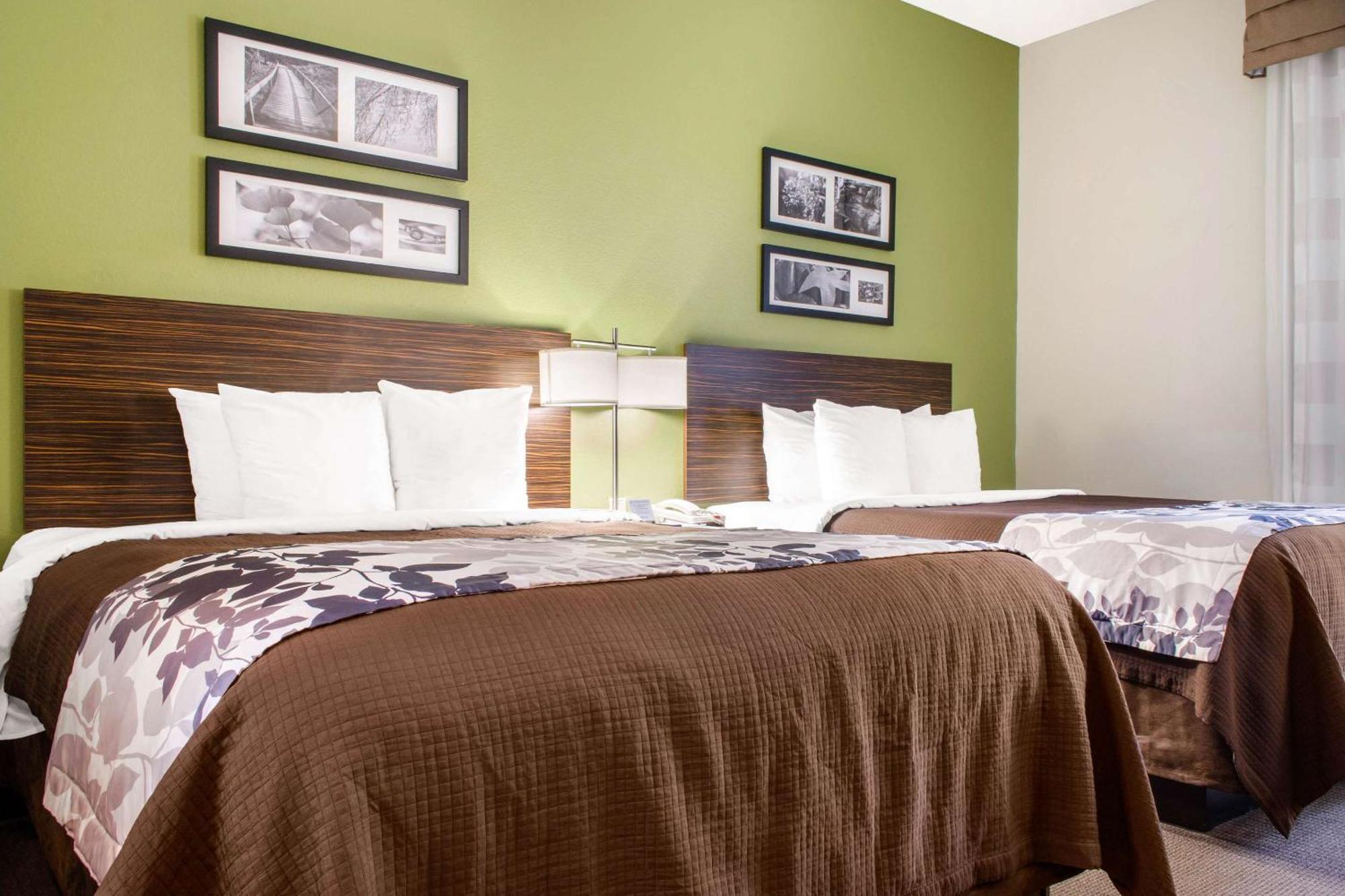 Sleep Inn & Suites Metairie Εξωτερικό φωτογραφία