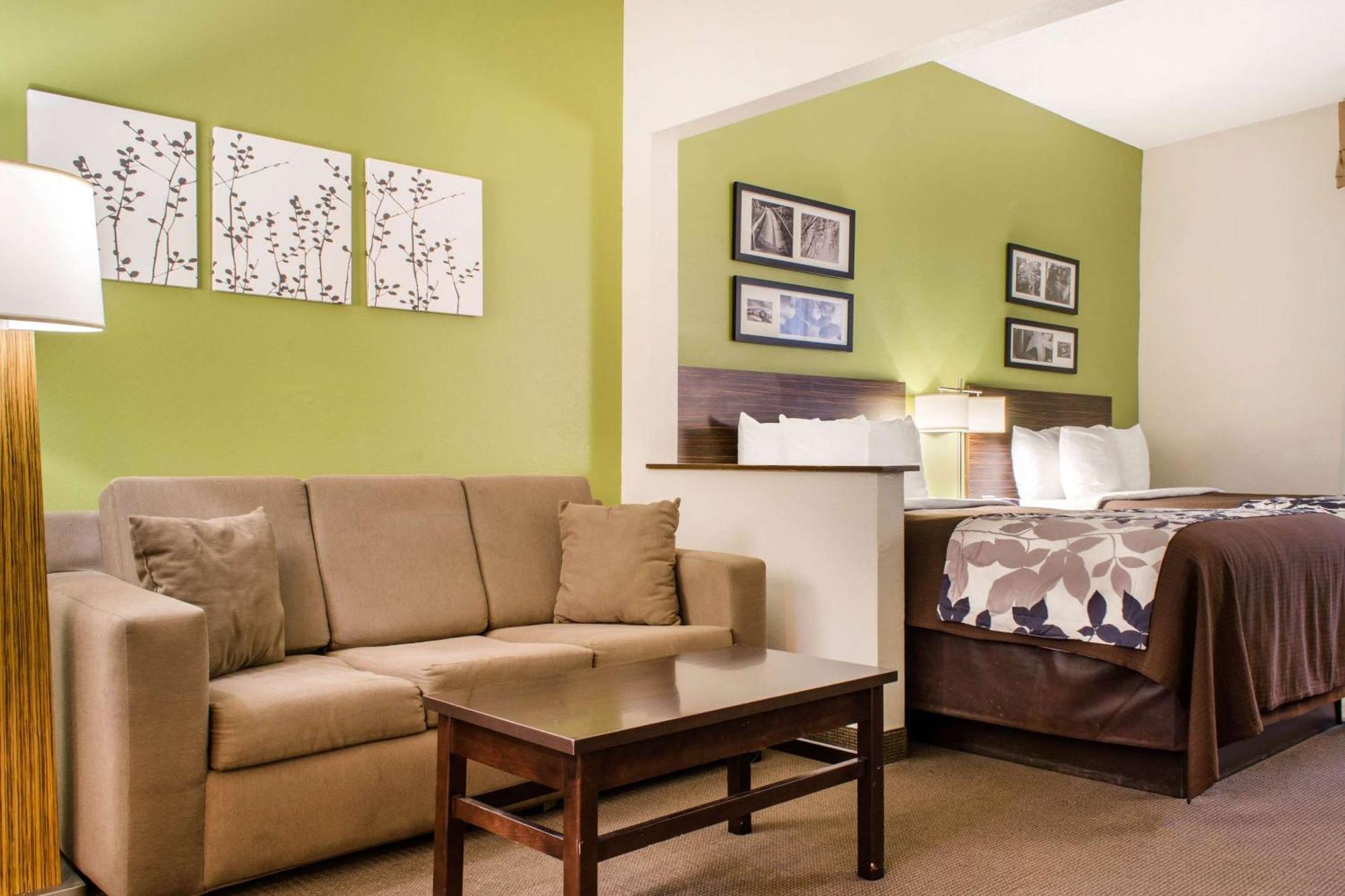 Sleep Inn & Suites Metairie Εξωτερικό φωτογραφία
