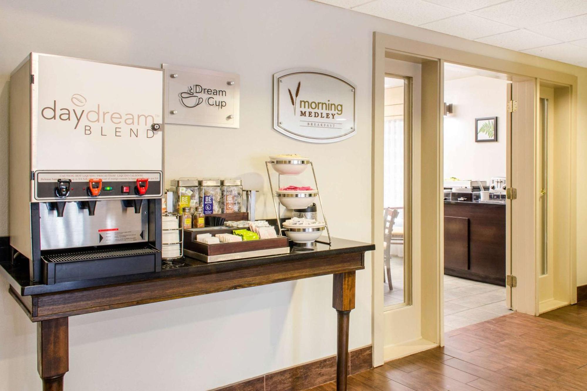 Sleep Inn & Suites Metairie Εξωτερικό φωτογραφία