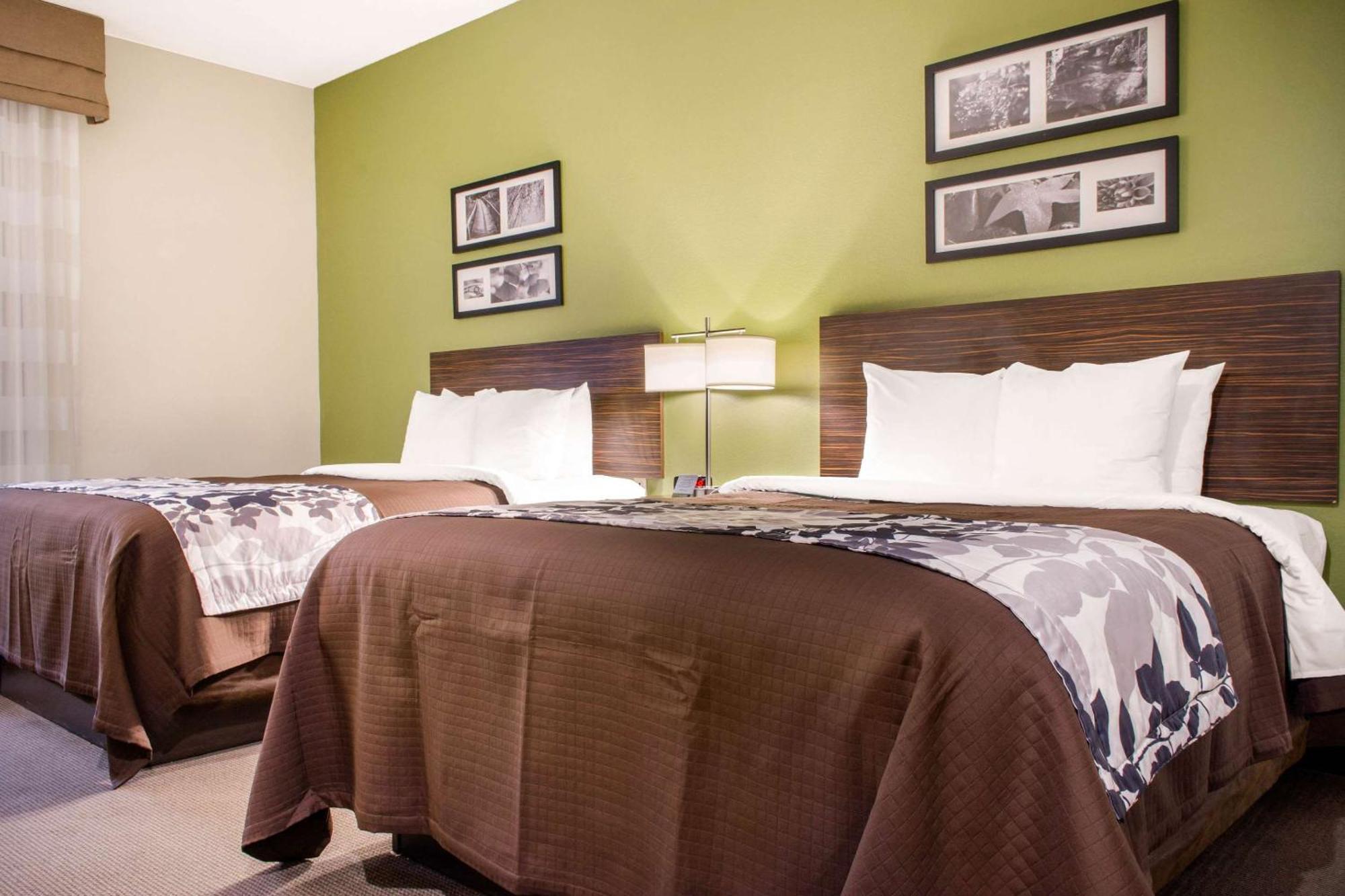 Sleep Inn & Suites Metairie Εξωτερικό φωτογραφία