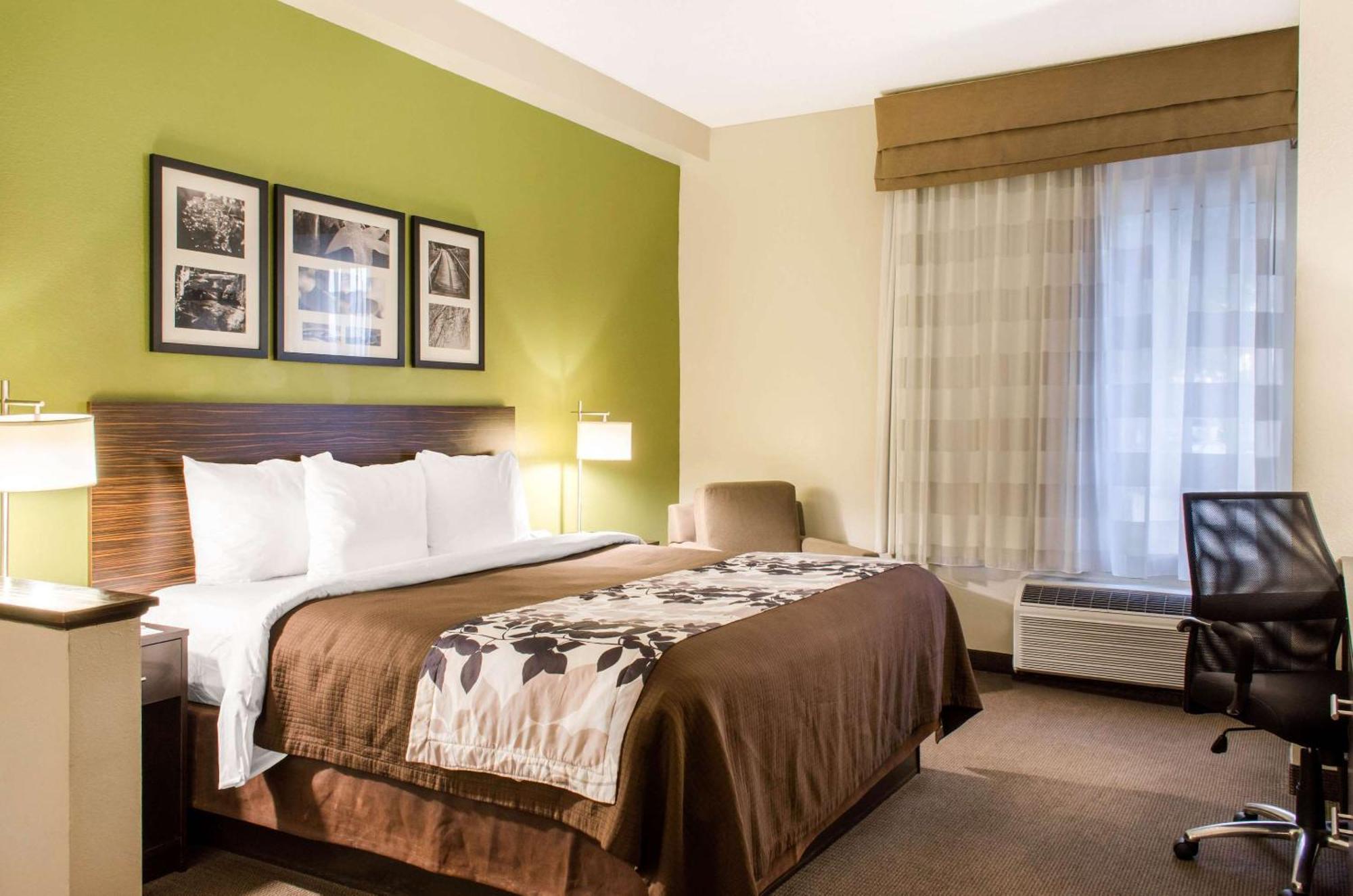 Sleep Inn & Suites Metairie Εξωτερικό φωτογραφία