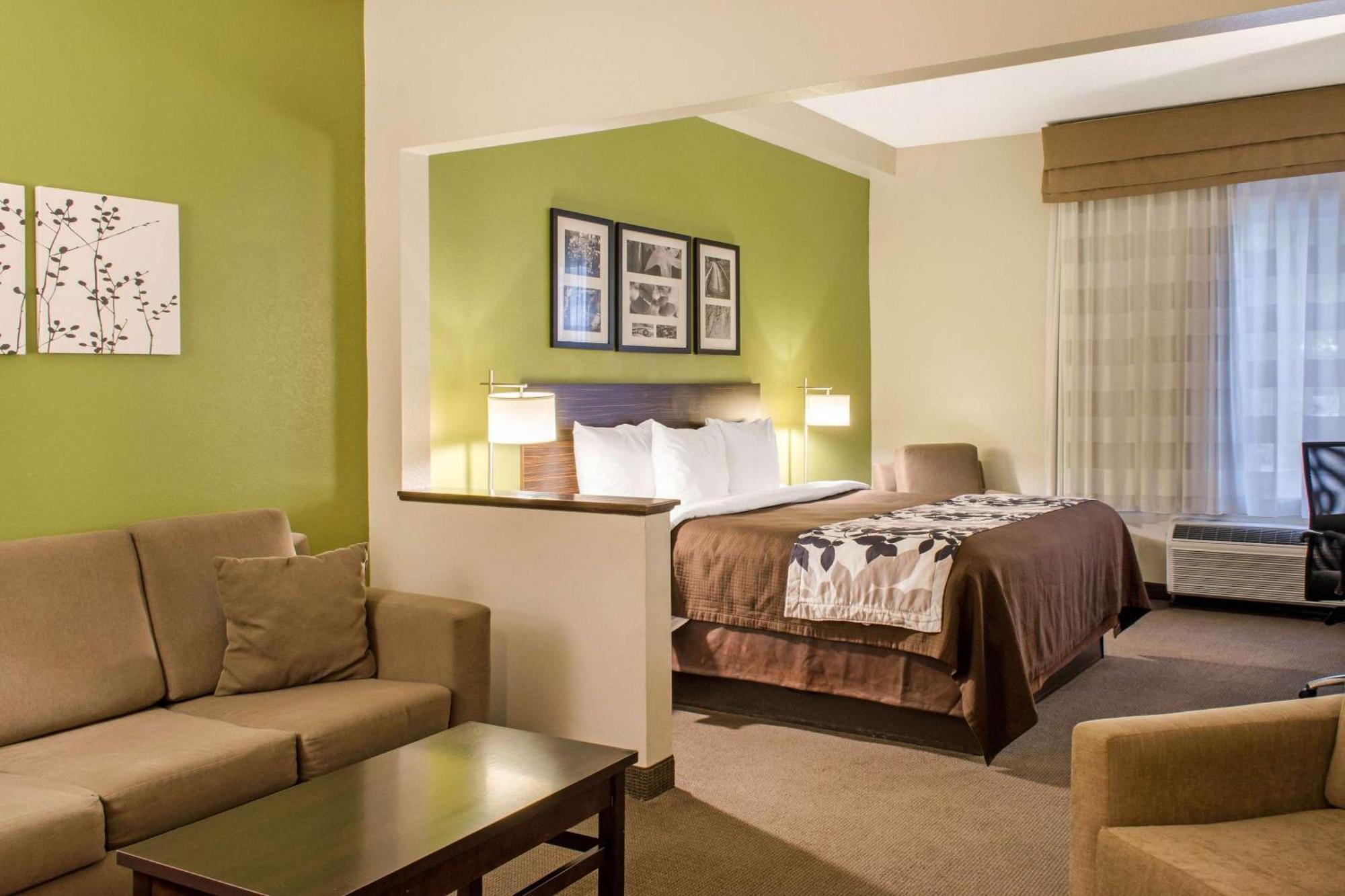Sleep Inn & Suites Metairie Εξωτερικό φωτογραφία