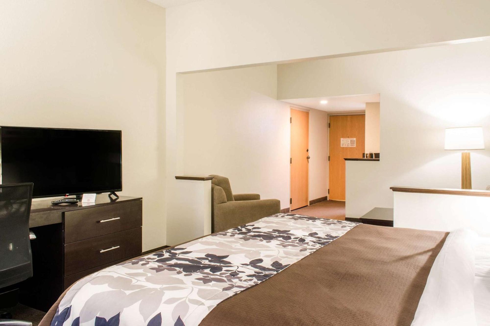Sleep Inn & Suites Metairie Εξωτερικό φωτογραφία