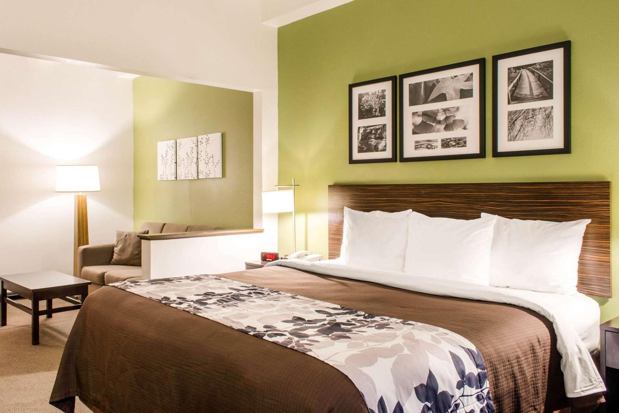 Sleep Inn & Suites Metairie Εξωτερικό φωτογραφία