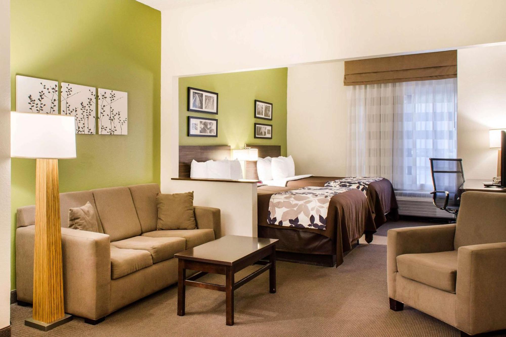 Sleep Inn & Suites Metairie Εξωτερικό φωτογραφία