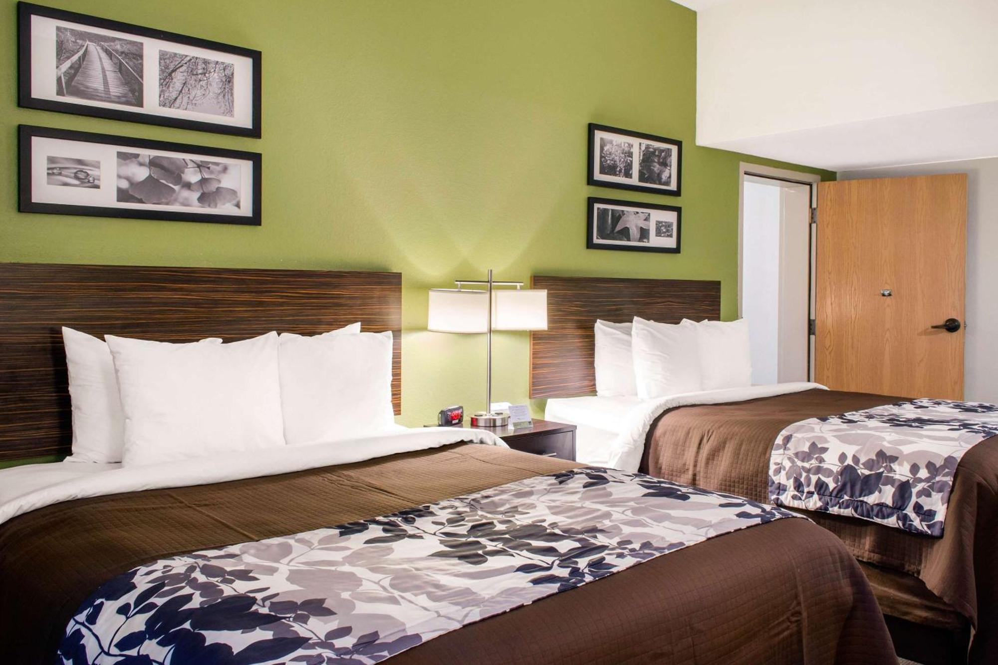 Sleep Inn & Suites Metairie Εξωτερικό φωτογραφία