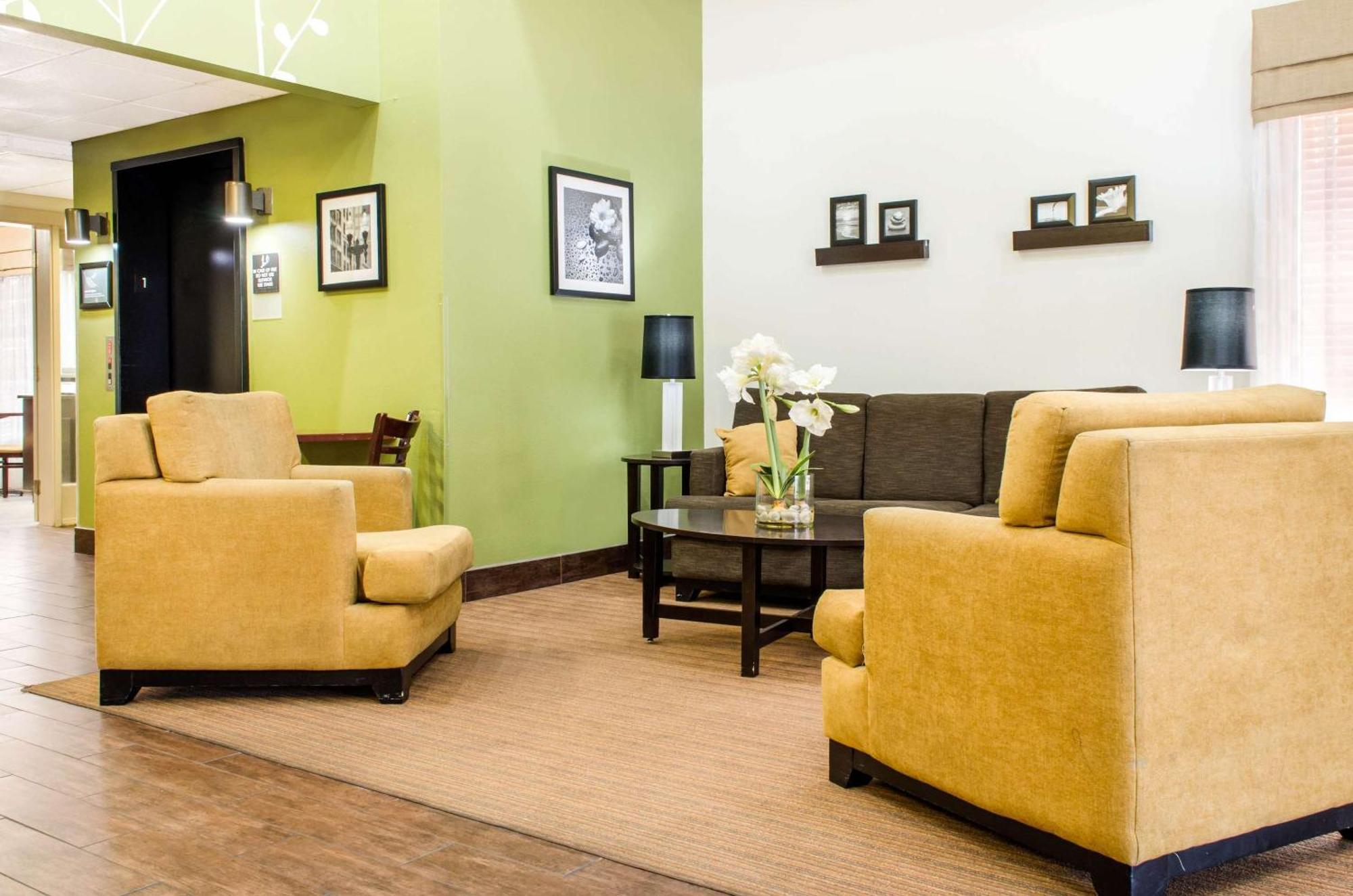 Sleep Inn & Suites Metairie Εξωτερικό φωτογραφία