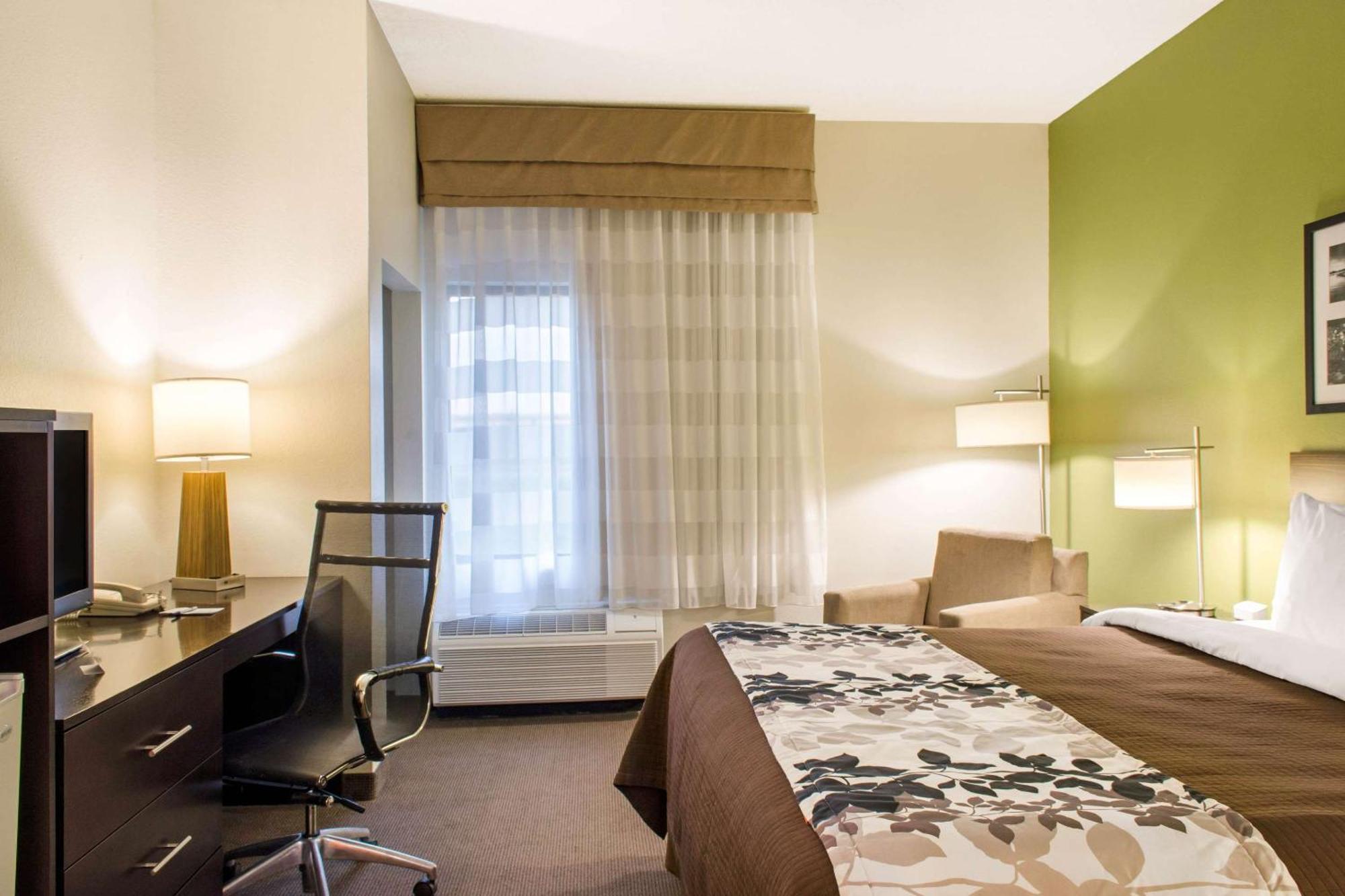 Sleep Inn & Suites Metairie Εξωτερικό φωτογραφία