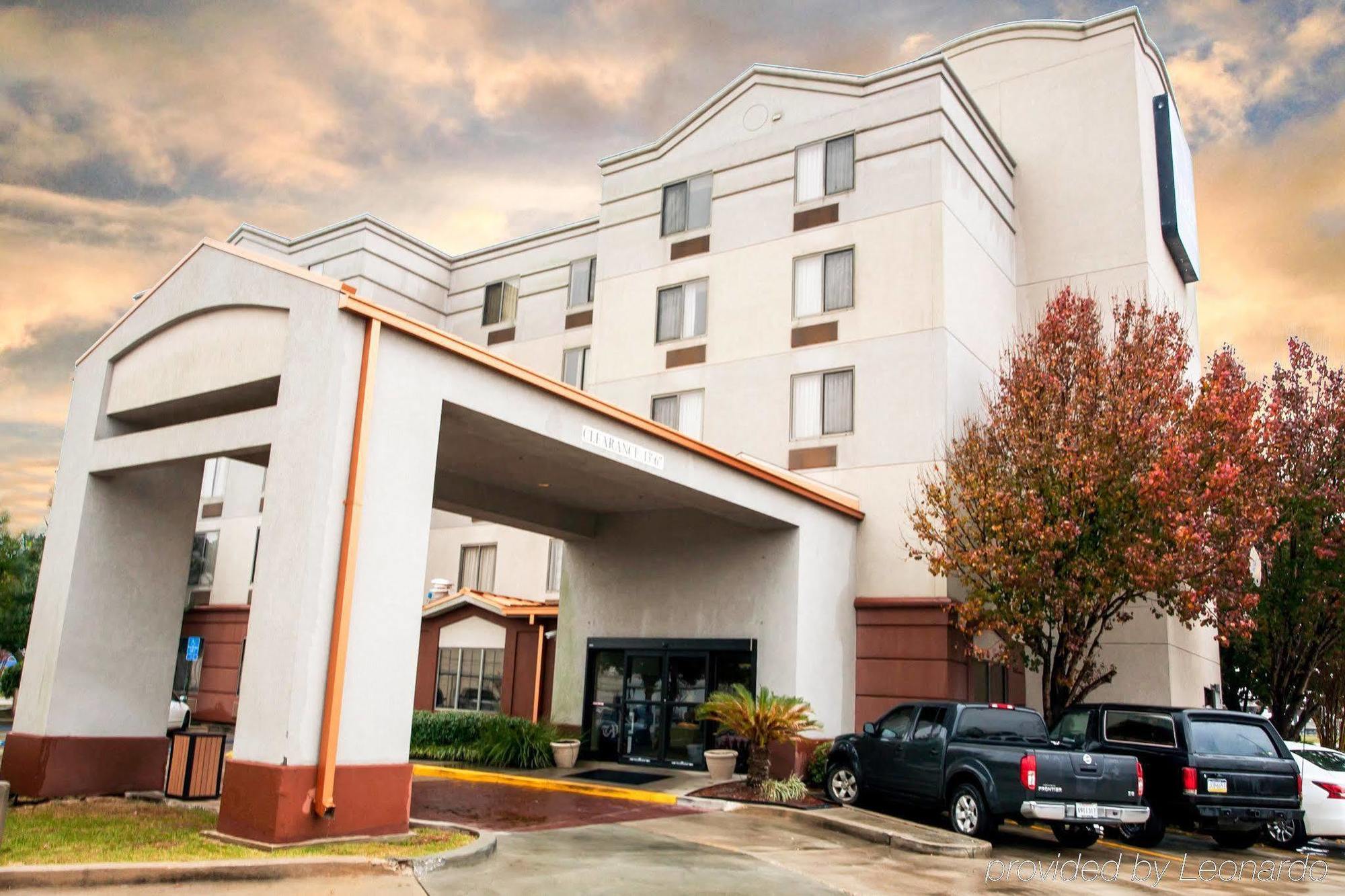 Sleep Inn & Suites Metairie Εξωτερικό φωτογραφία