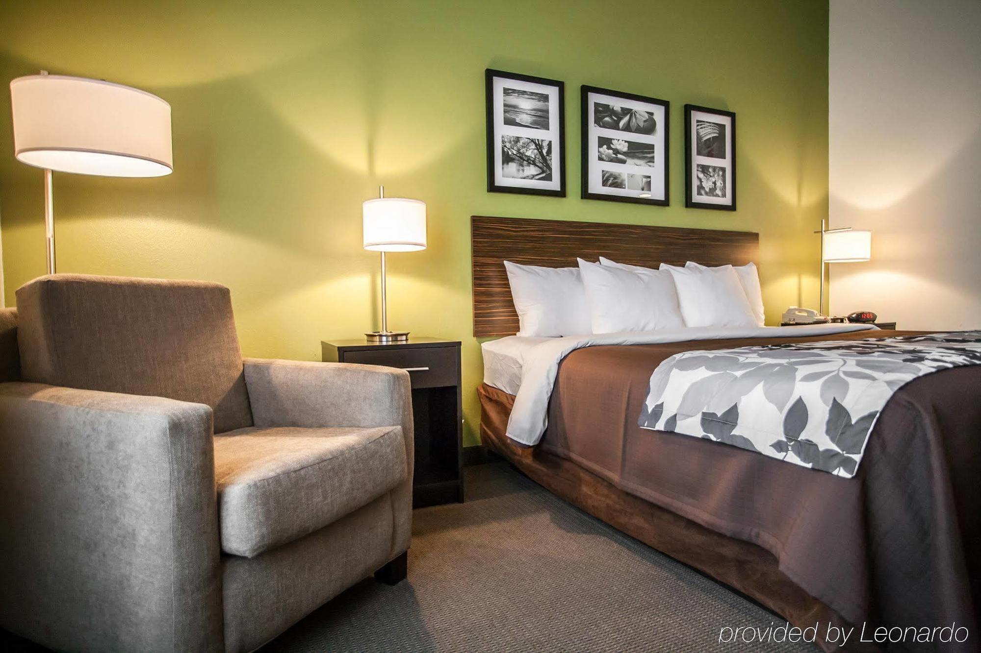 Sleep Inn & Suites Metairie Εξωτερικό φωτογραφία