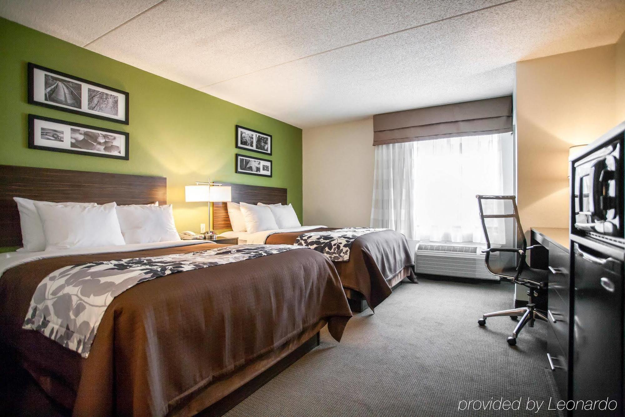 Sleep Inn & Suites Metairie Εξωτερικό φωτογραφία